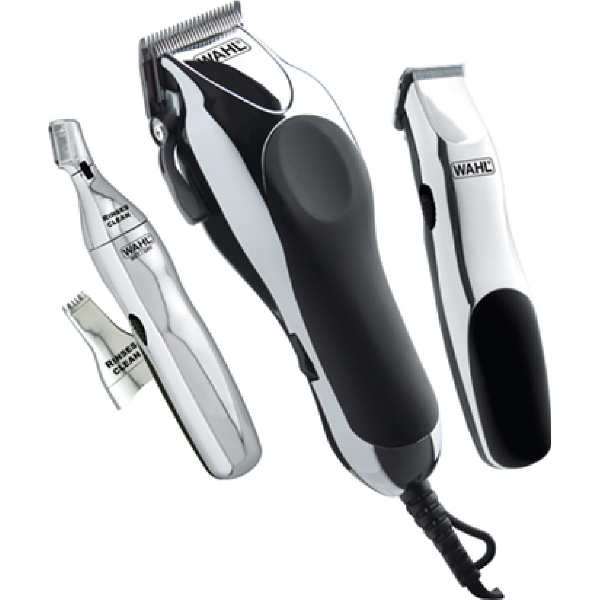 Κουρευτική μηχανή Wahl Home Barber Kit